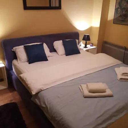 Apartment Garden Belgrad