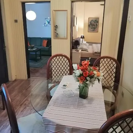Apartment Garden