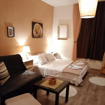 Apartamento Garden *