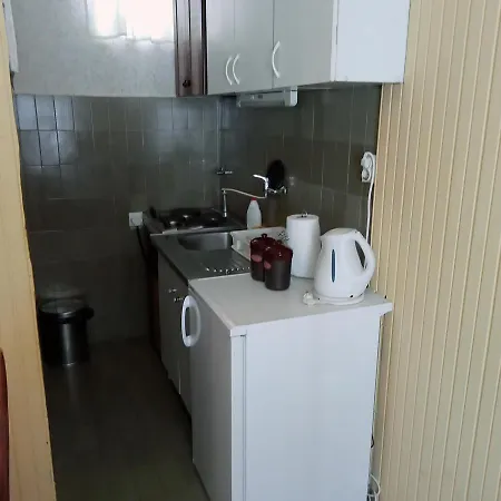 Garden Apartment Belgrad