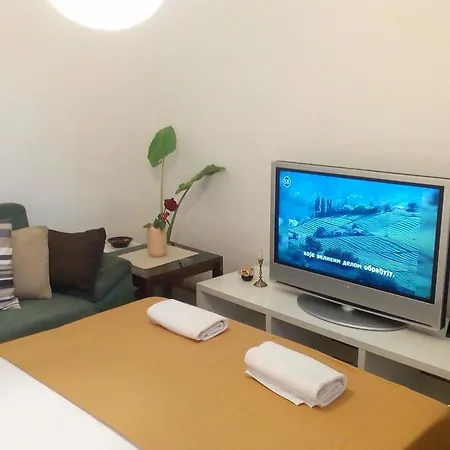Apartment Garden